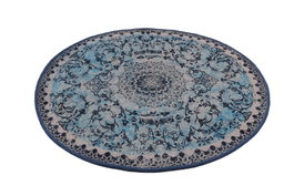 Mijölnir Raiya Alfombrilla de Baño Multicolor 80x80 cm